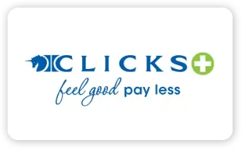Clicks Logo
