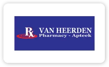Van Heerden Logo