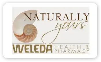 Weleda Logo