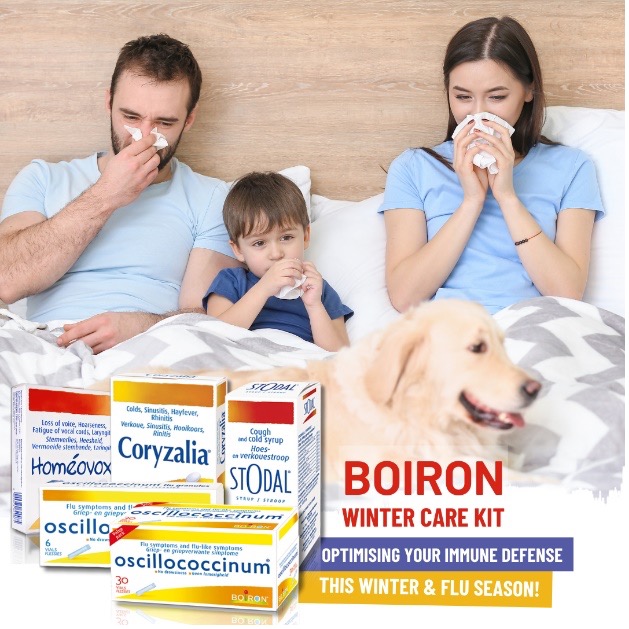 Boiron Blog Image